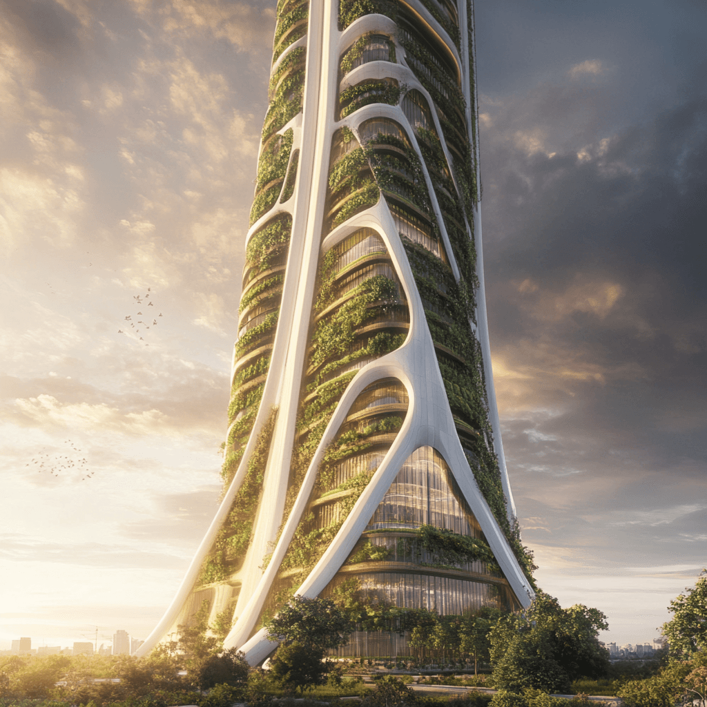 Vertical farm