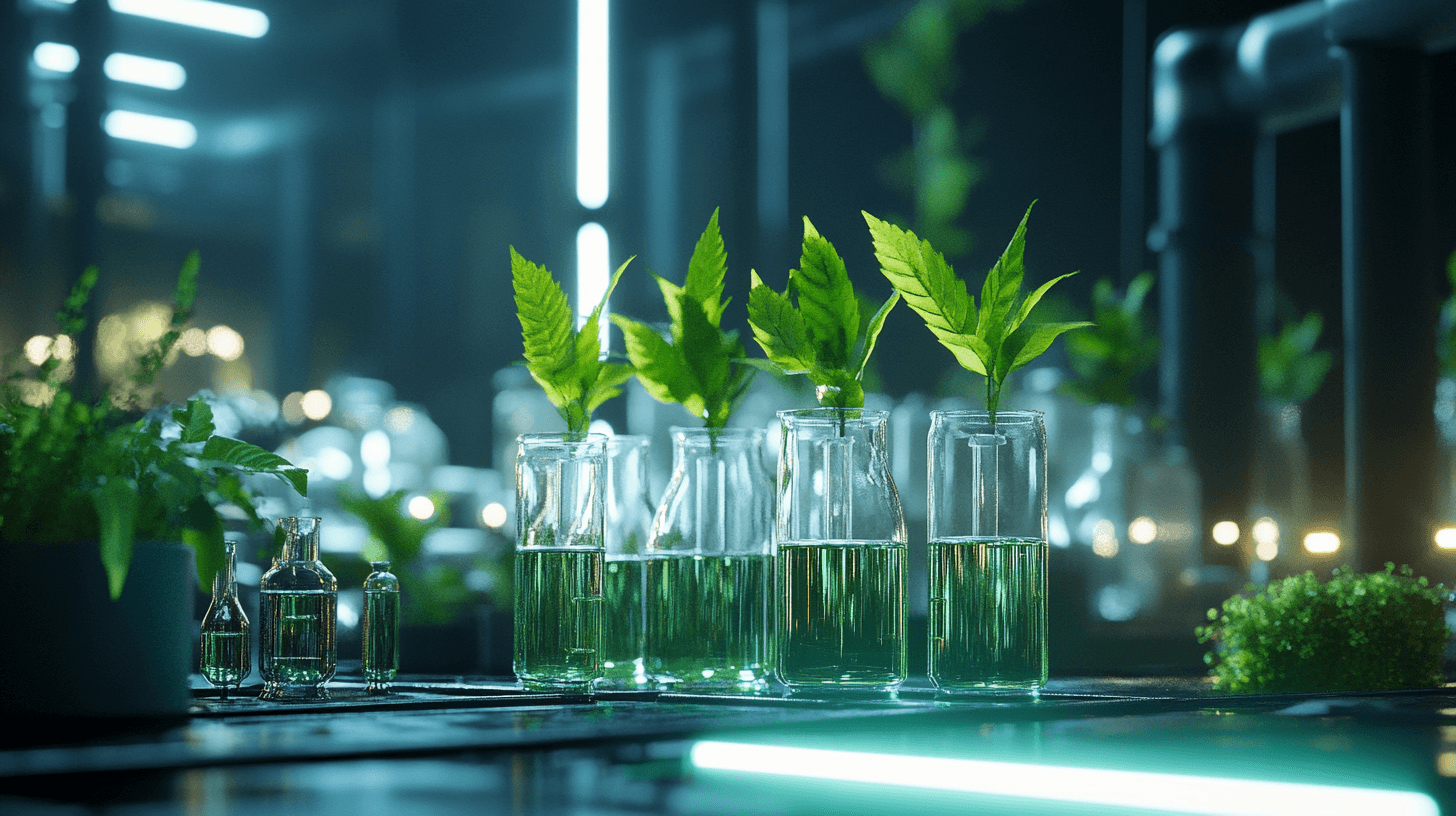 Beeld van Groene Chemie