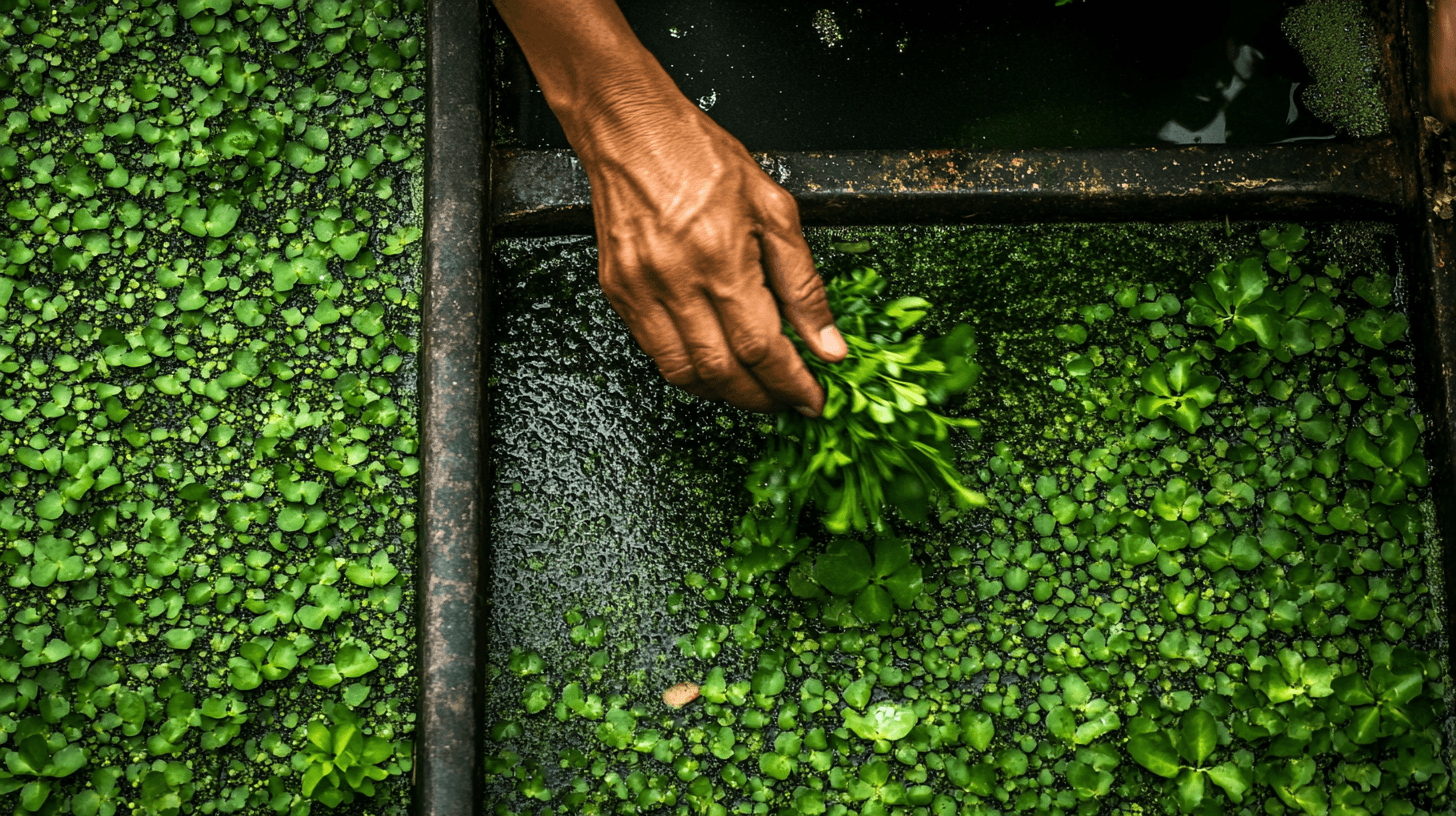 duckweed