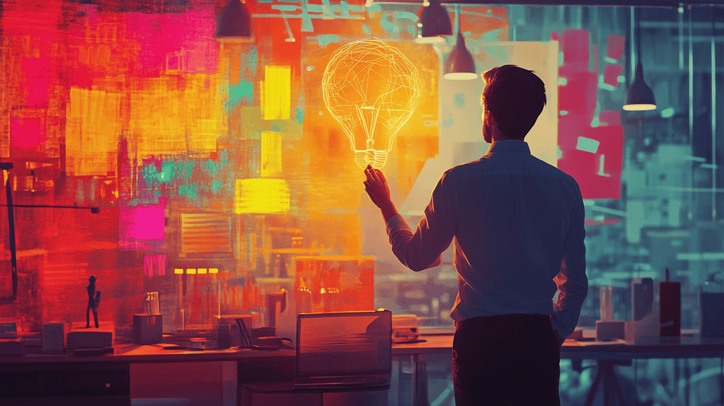 mariekaaas_An_innovator_getting_a_brilliant_idea_in_a_high_tech_bd23193d-7dbb-47a3-ae6b-857bc791a6da.png