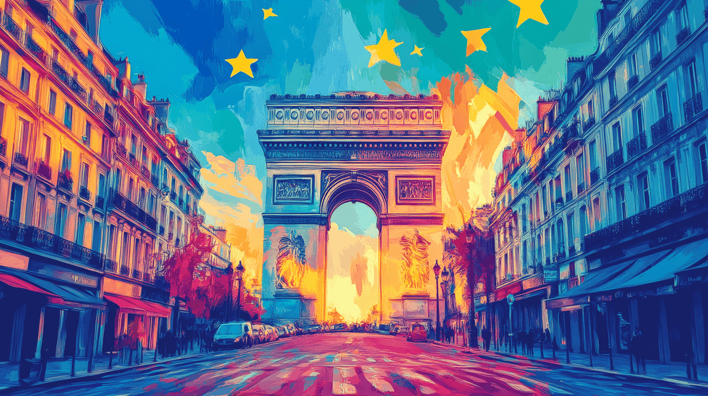 mariekaaas_Europe_and_euros._In_the_style_of_saturated_palette__f47b3fe3-21a7-41f1-8e0c-b61c7945b38e.png