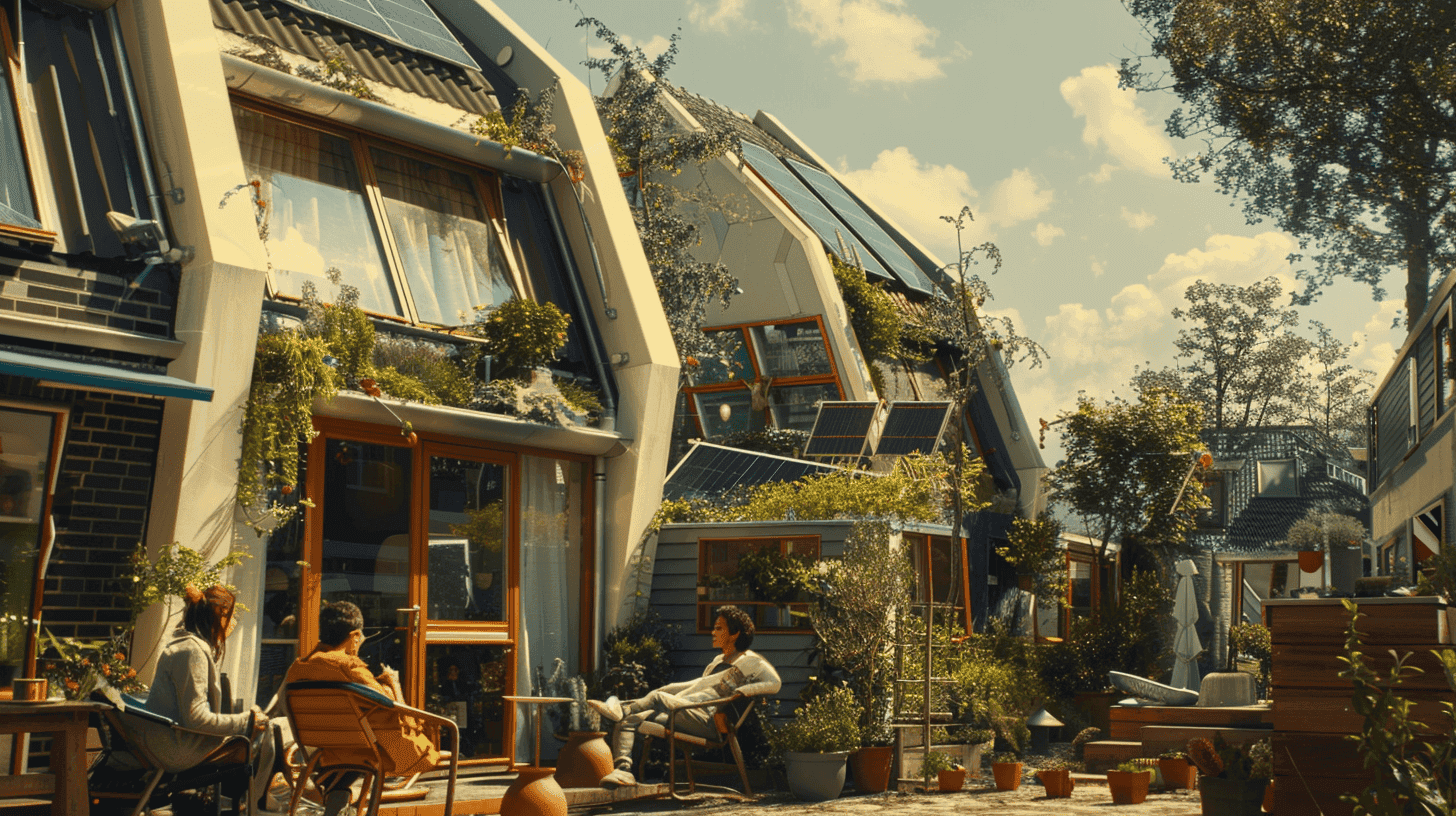 mariekaaas_neighbors_talking_in_the_street_in_the_Netherlands_i_53ea76a5-73ef-4118-b47a-12b0151eef99.png