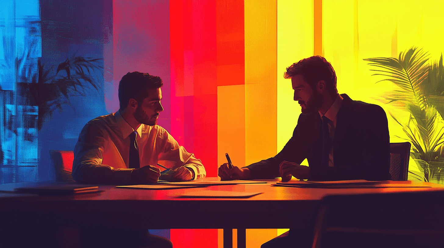 mariekaaas_two_companies_working_together_strengthening_their_c_7b03a4c8-724b-43b2-8f8a-e1132e6fc237.png