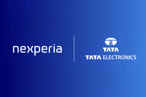 Nexperia - Tata Electronics
