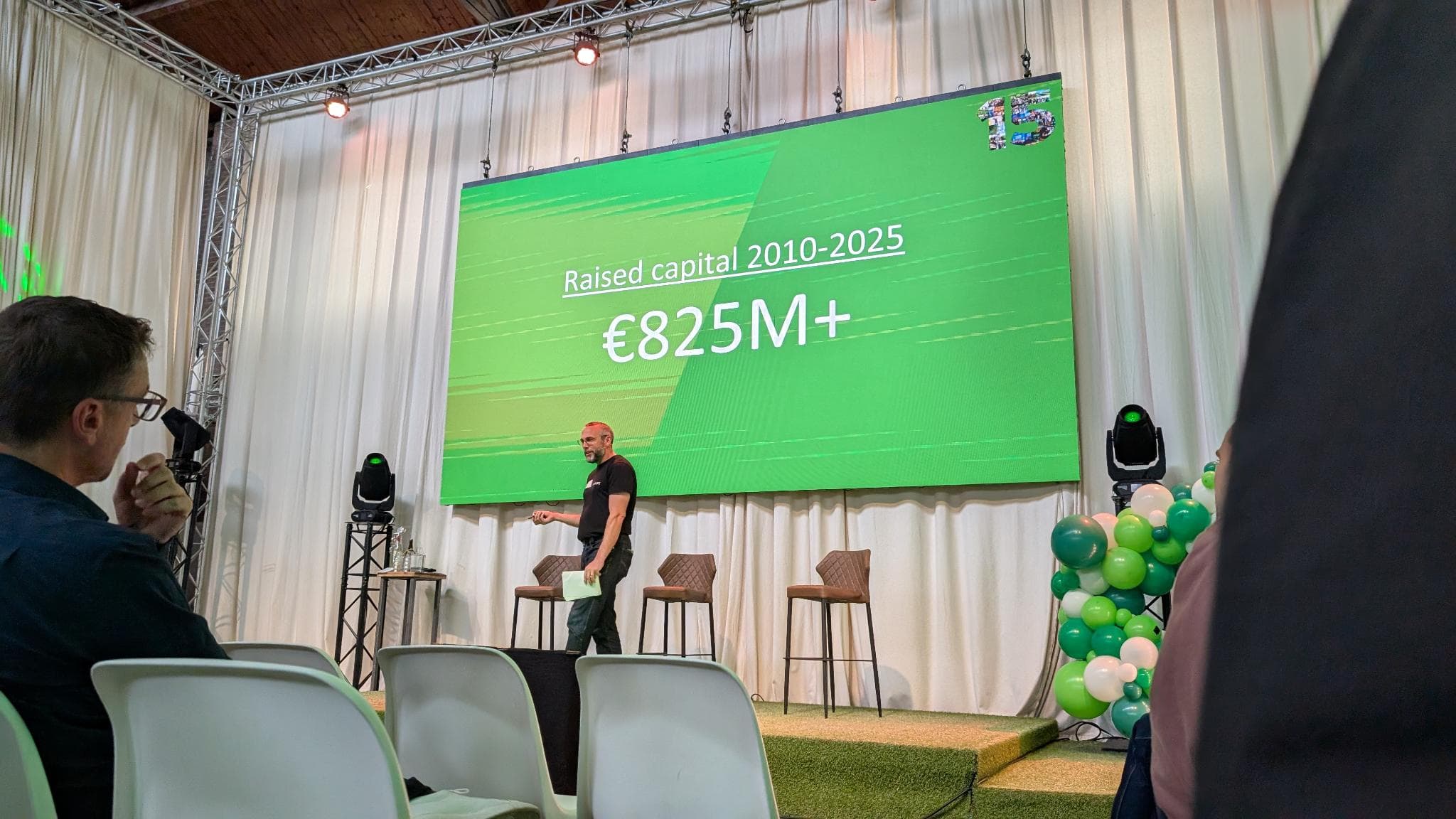 bram van beek startlife