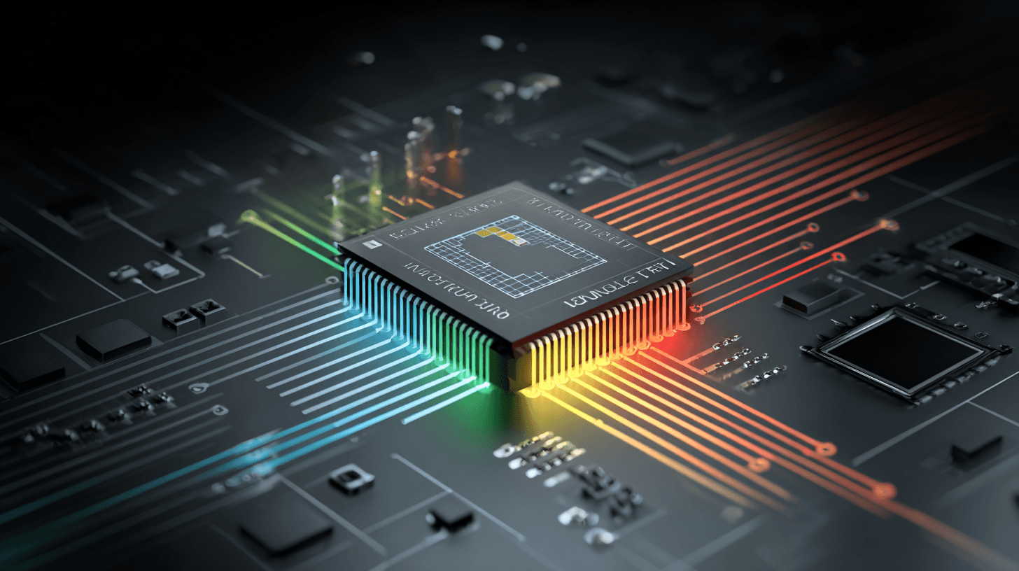 photonics and electronic, heterogeneous integration