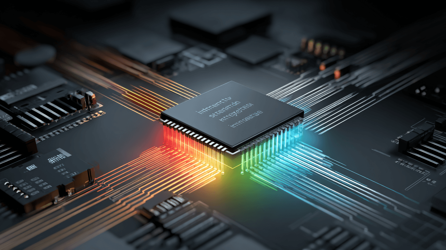 photonics and electronic, heterogeneous integration