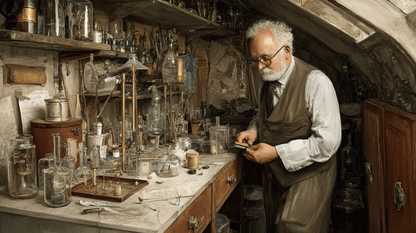 uitvinder inventor