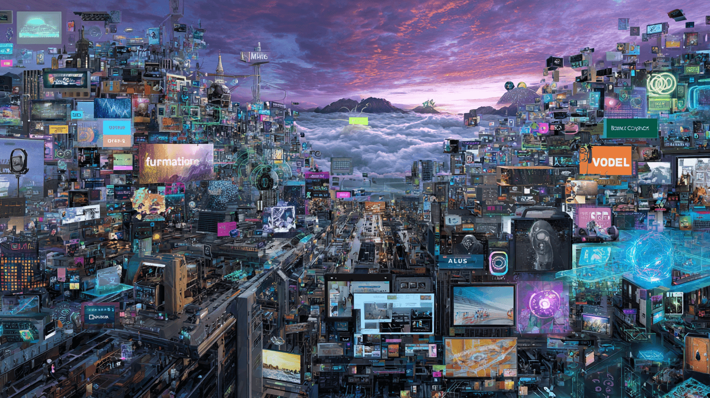 Big Tech Formats our future