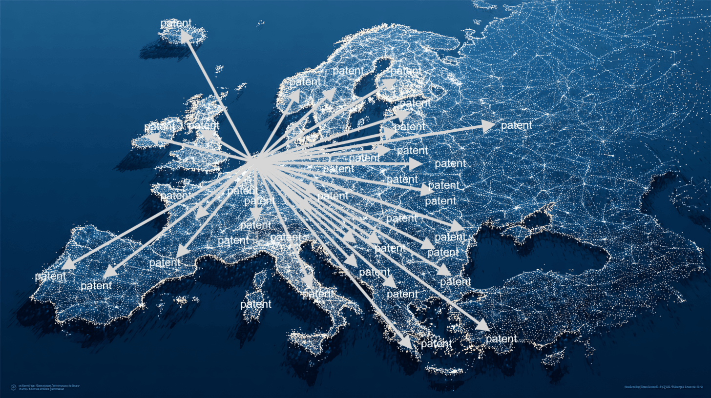 Europa patents