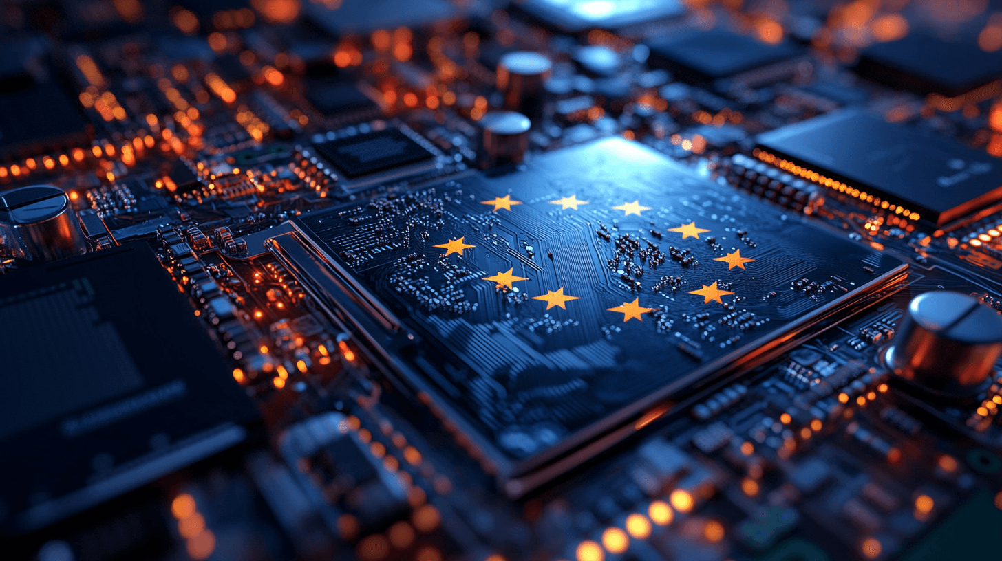 Europe, cyber security