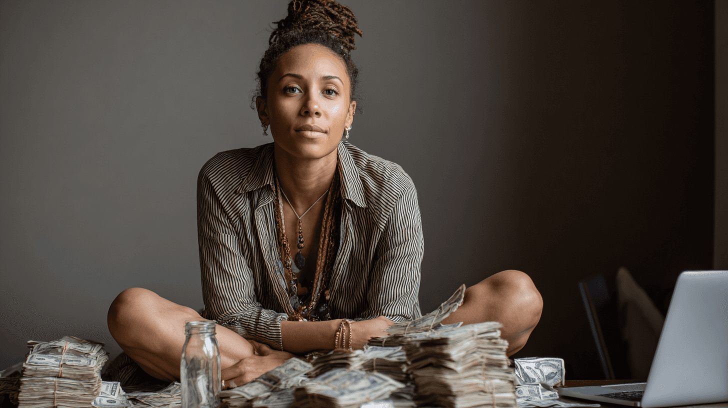 money and patents