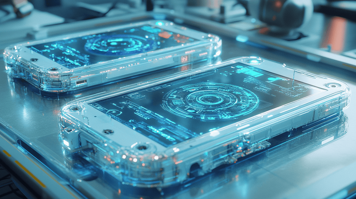 identical devices