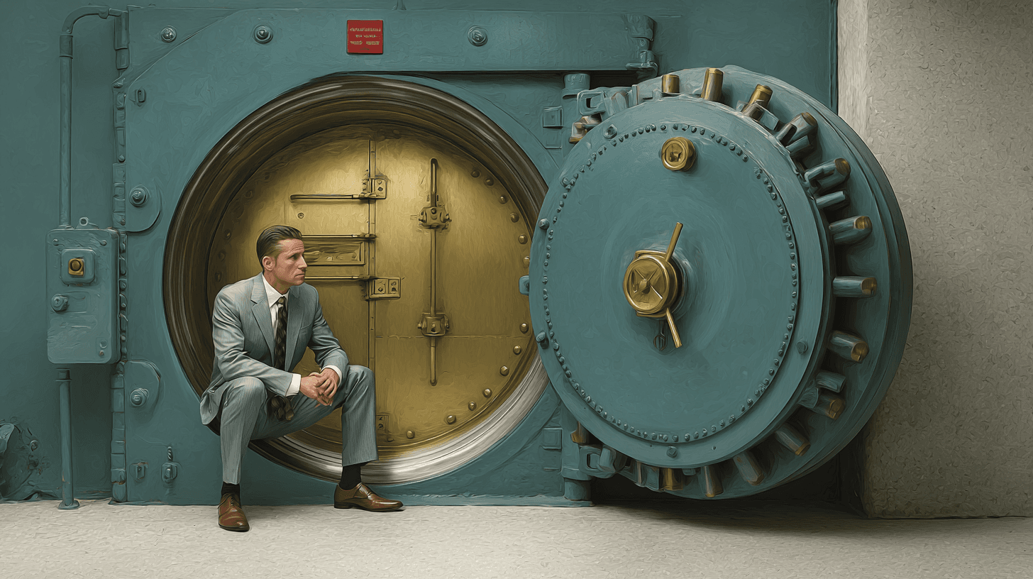 vault startup secrets