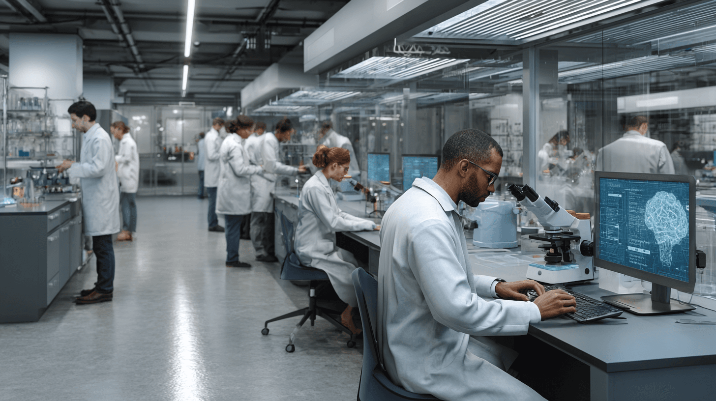 cyber security in medical lab