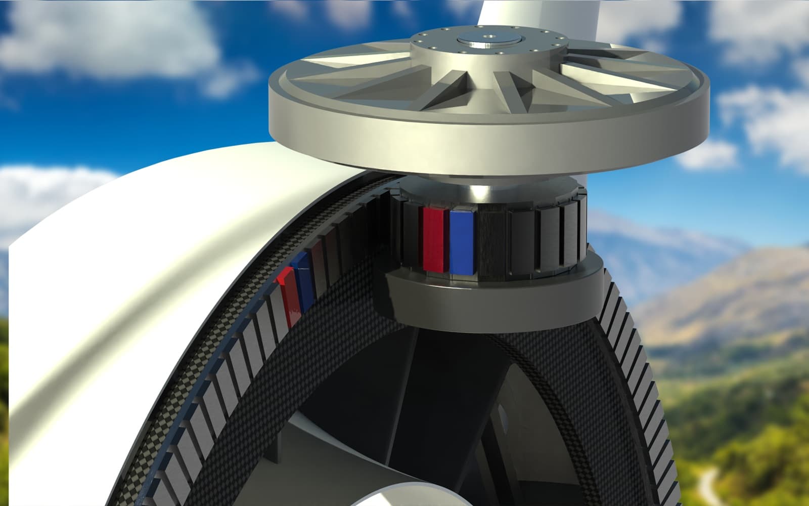 Mega Windforce