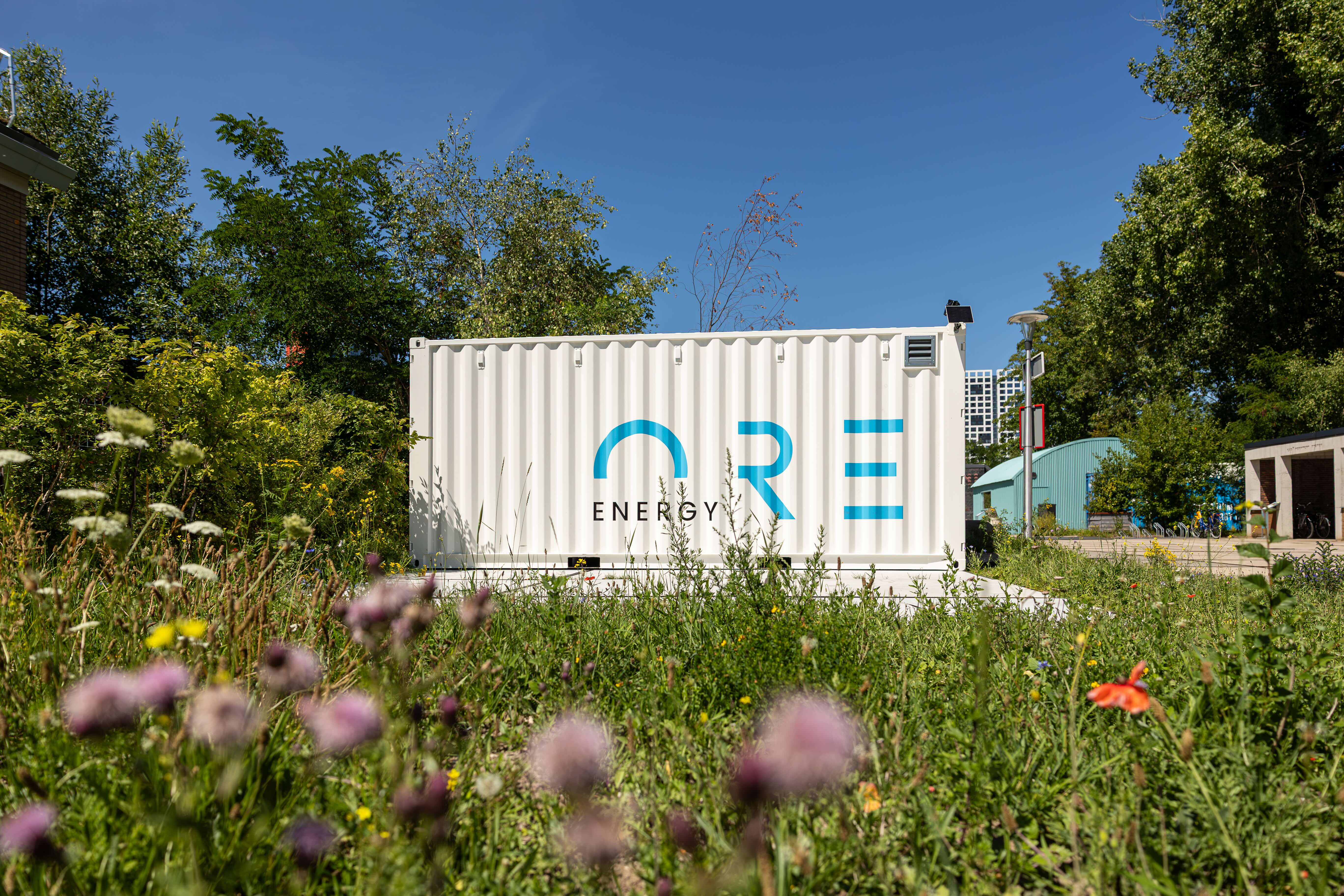 Rust Valu Battery Small Breakthrough: world's first rust battery connected to the grid