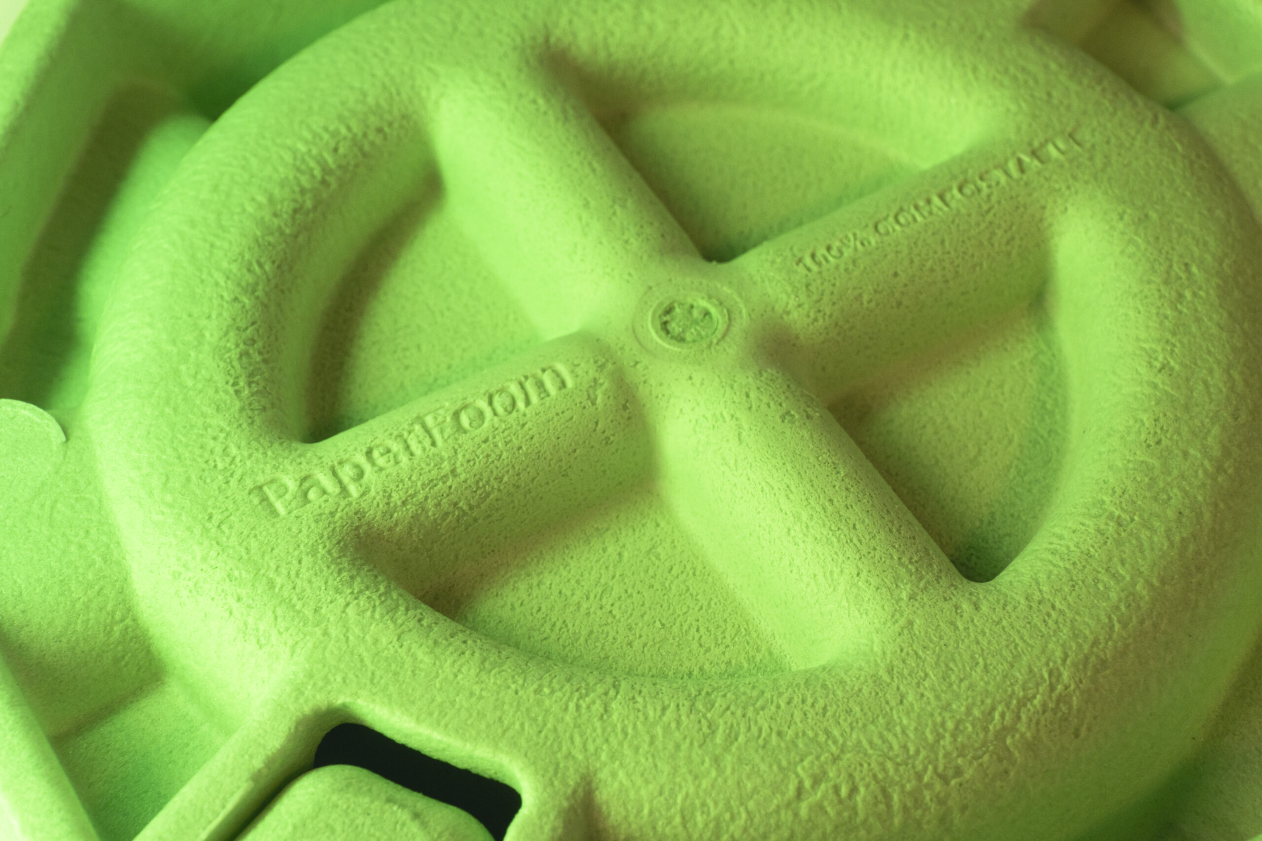 PaperFoam gets €2 million to grow compostable packaging