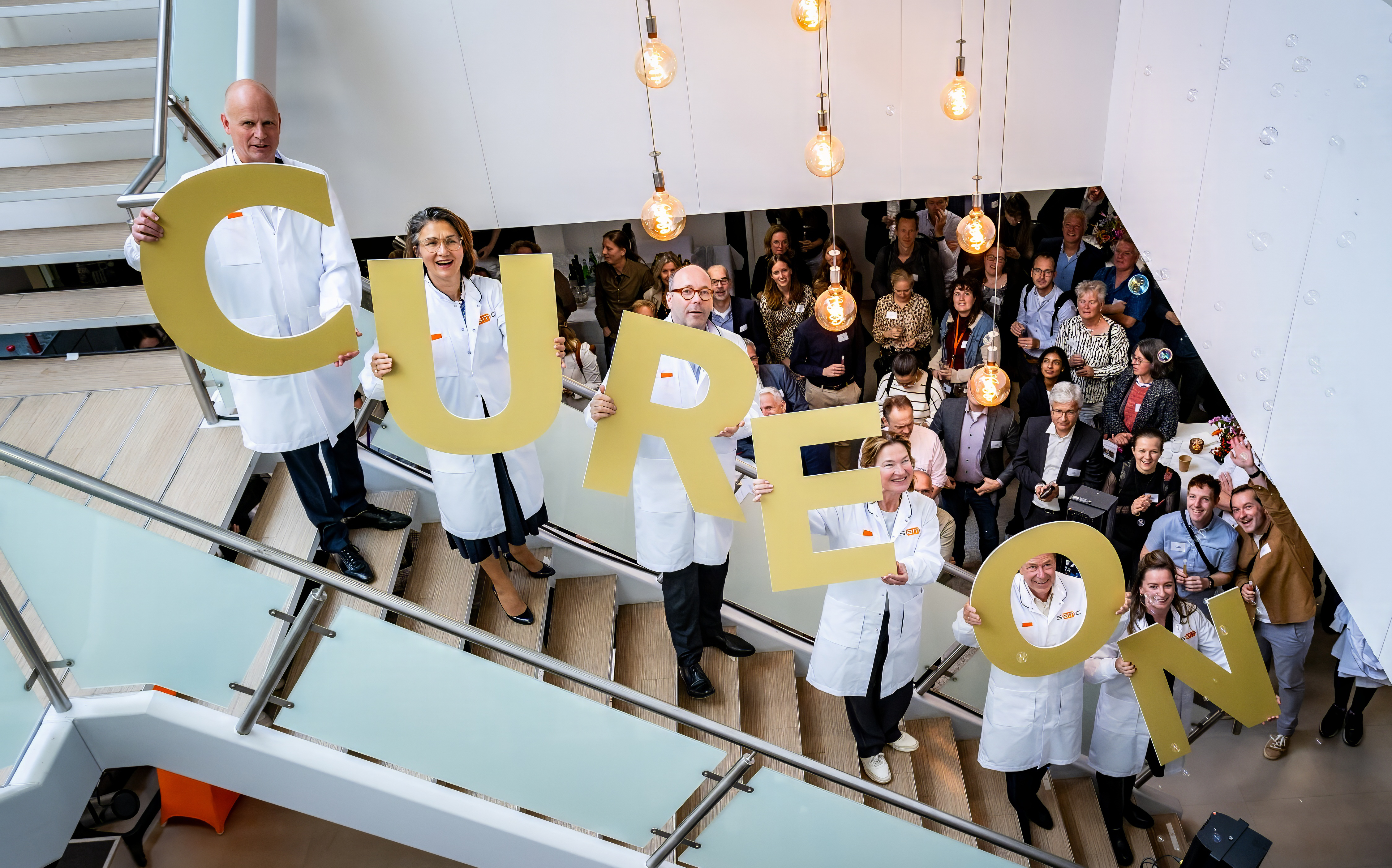 Brand new medtech and biotech innovation center in Eindhoven