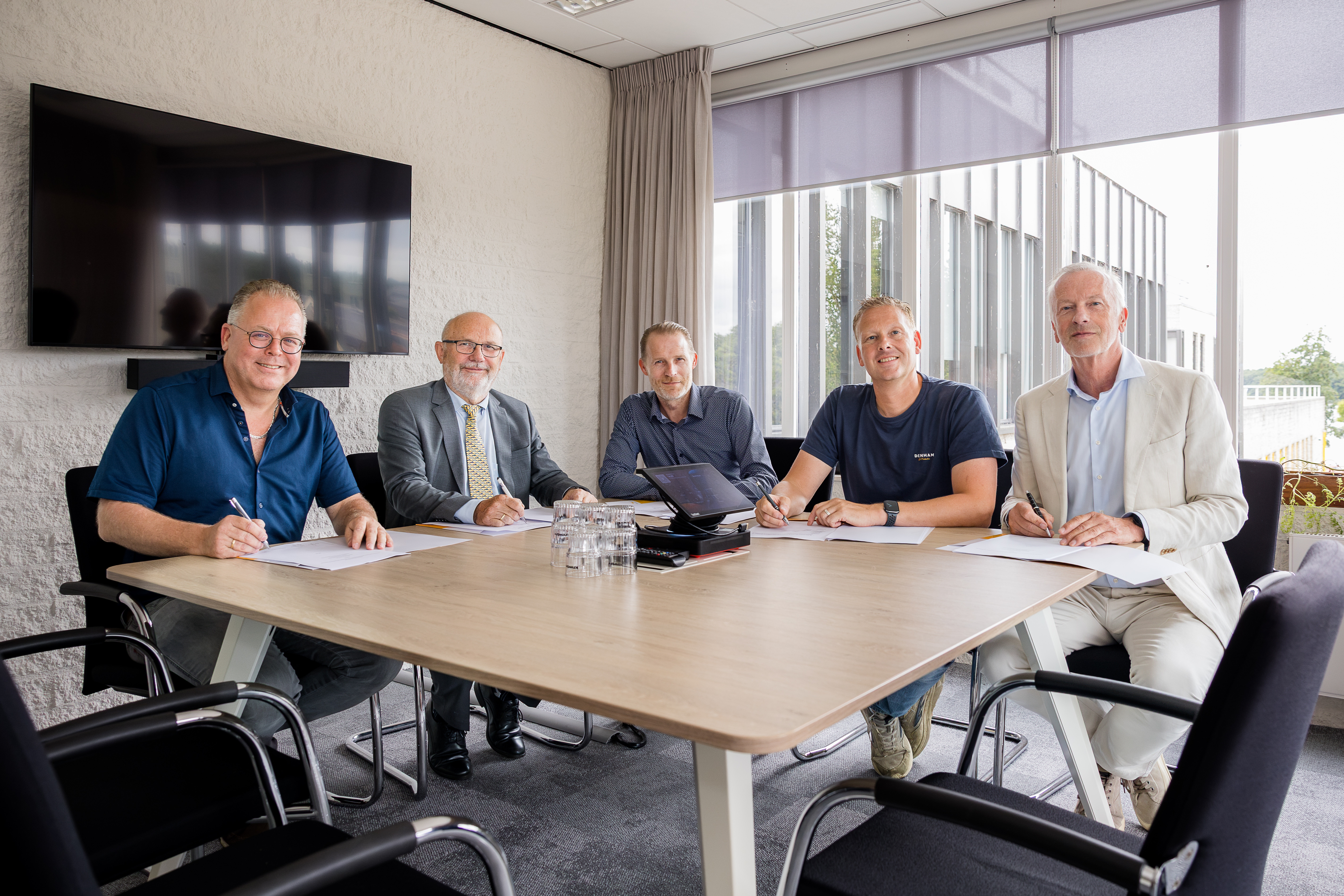 Datacenterwarmte gaat kassen verwarmen: Overeenkomst in Uithoorn