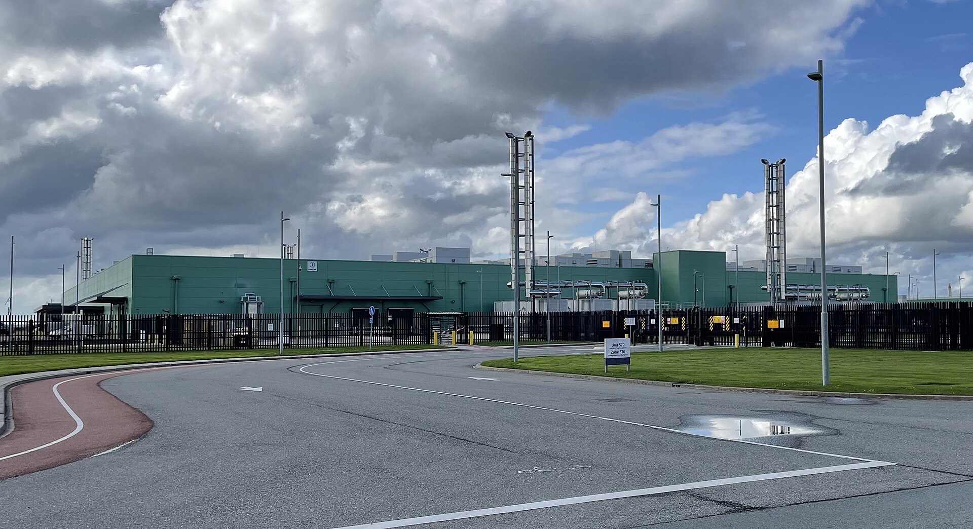 Microsoft koopt grond in Middenmeer voor nieuw datacenter