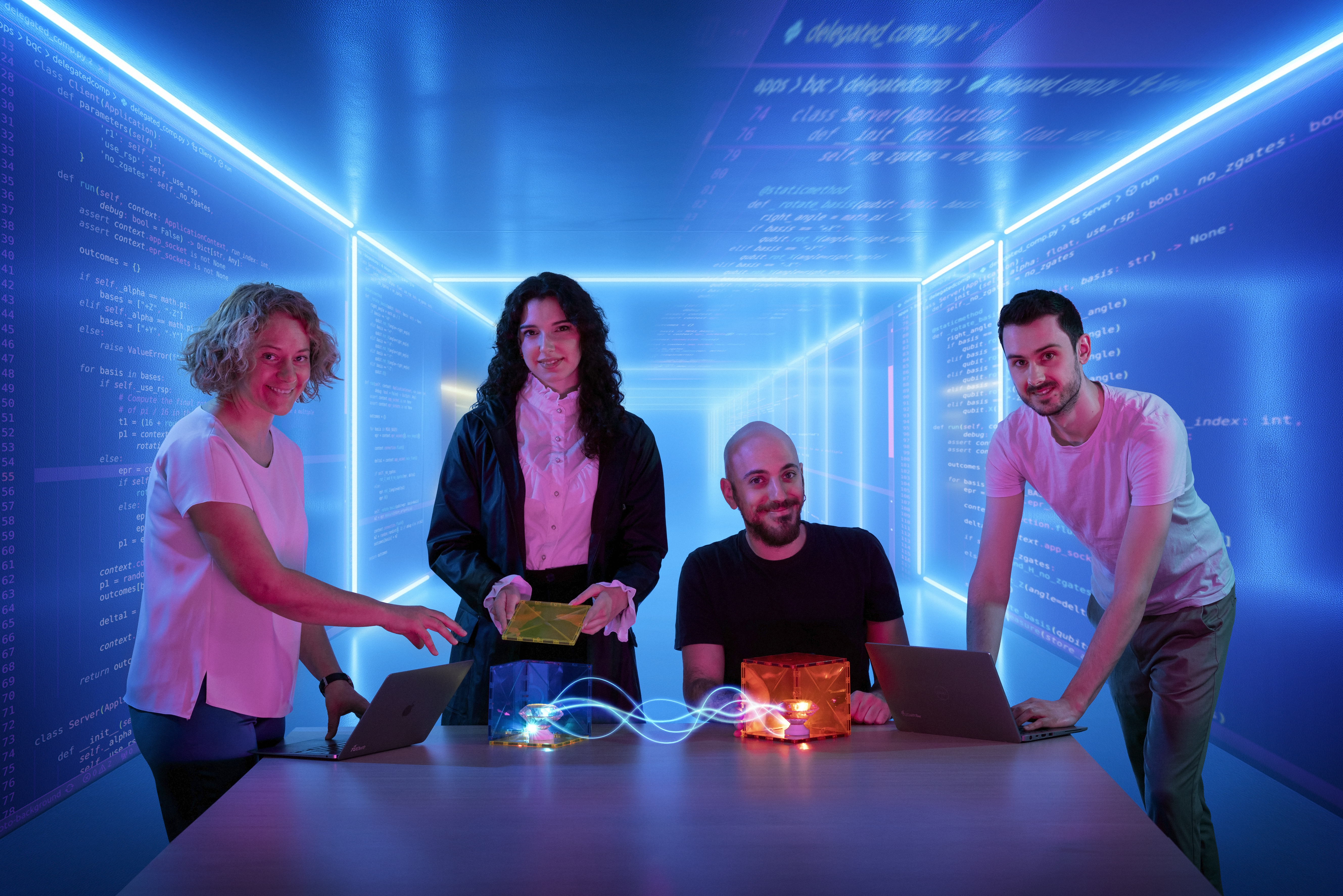 new OS makes quantum networks closer new OS makes quantum networks closer