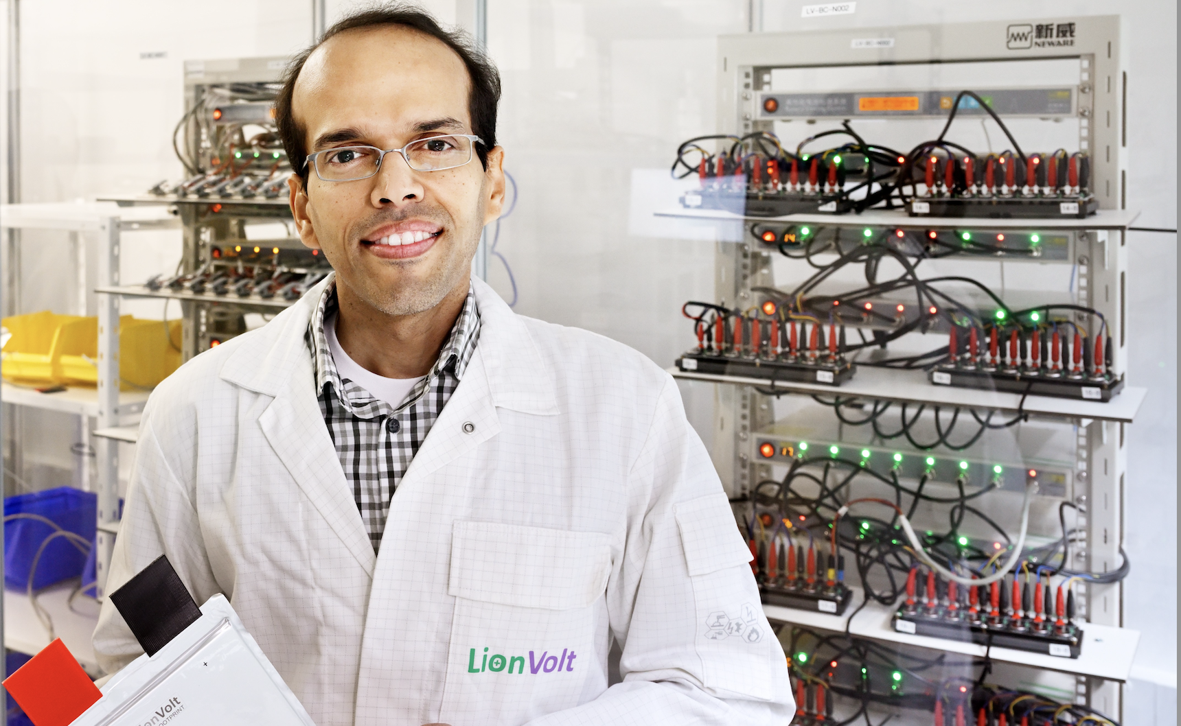 Protecting the core: How LionVolt builds its future on IP