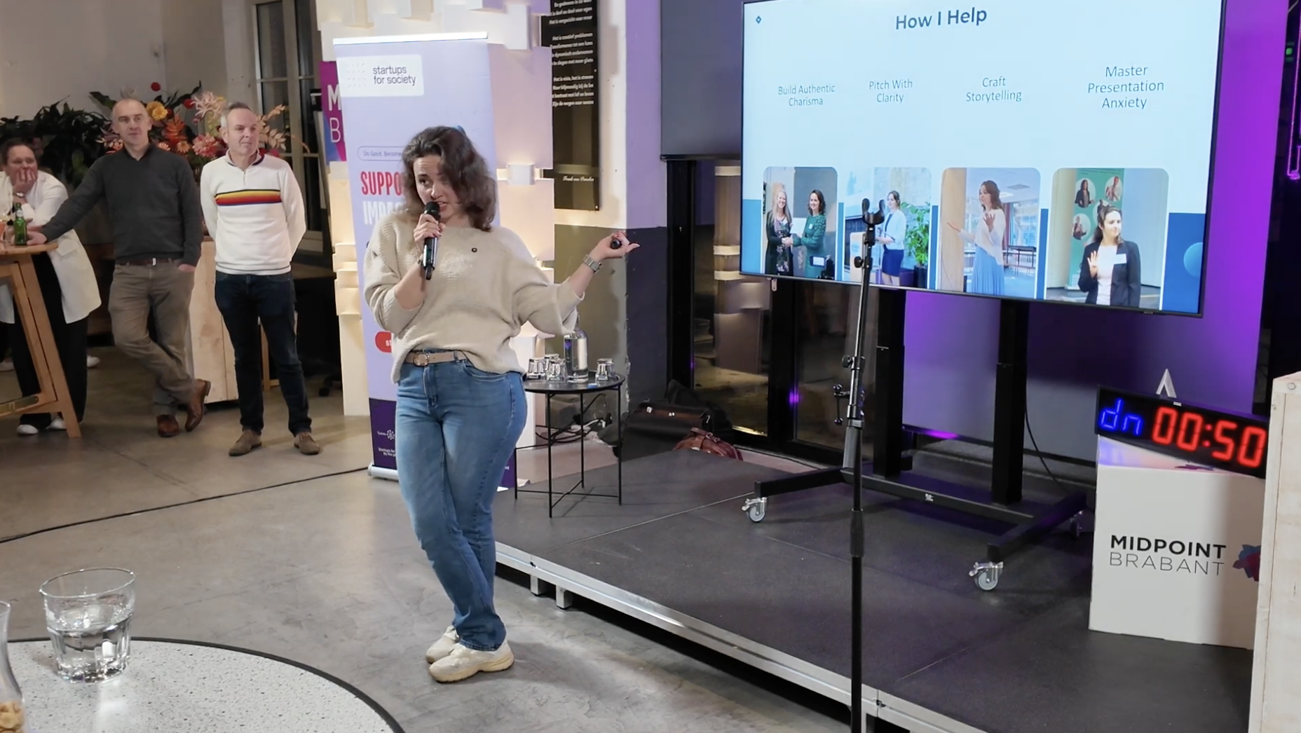 Tilburg Demos Pitches & Drinks: de kracht van community-innovatie