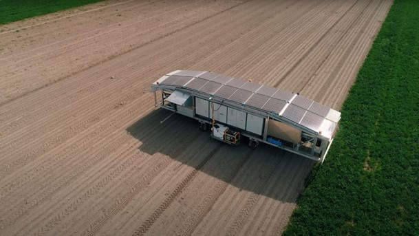 Tomaten oogsten met robots: grote stap naar autonome landbouw