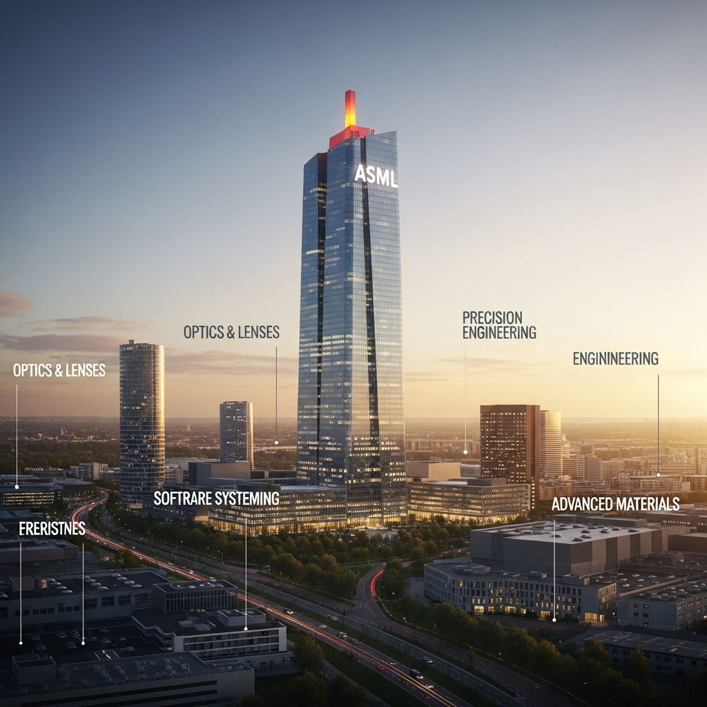 ASML is een wereldstad— en dat vraagt om proactieve stadsplanning