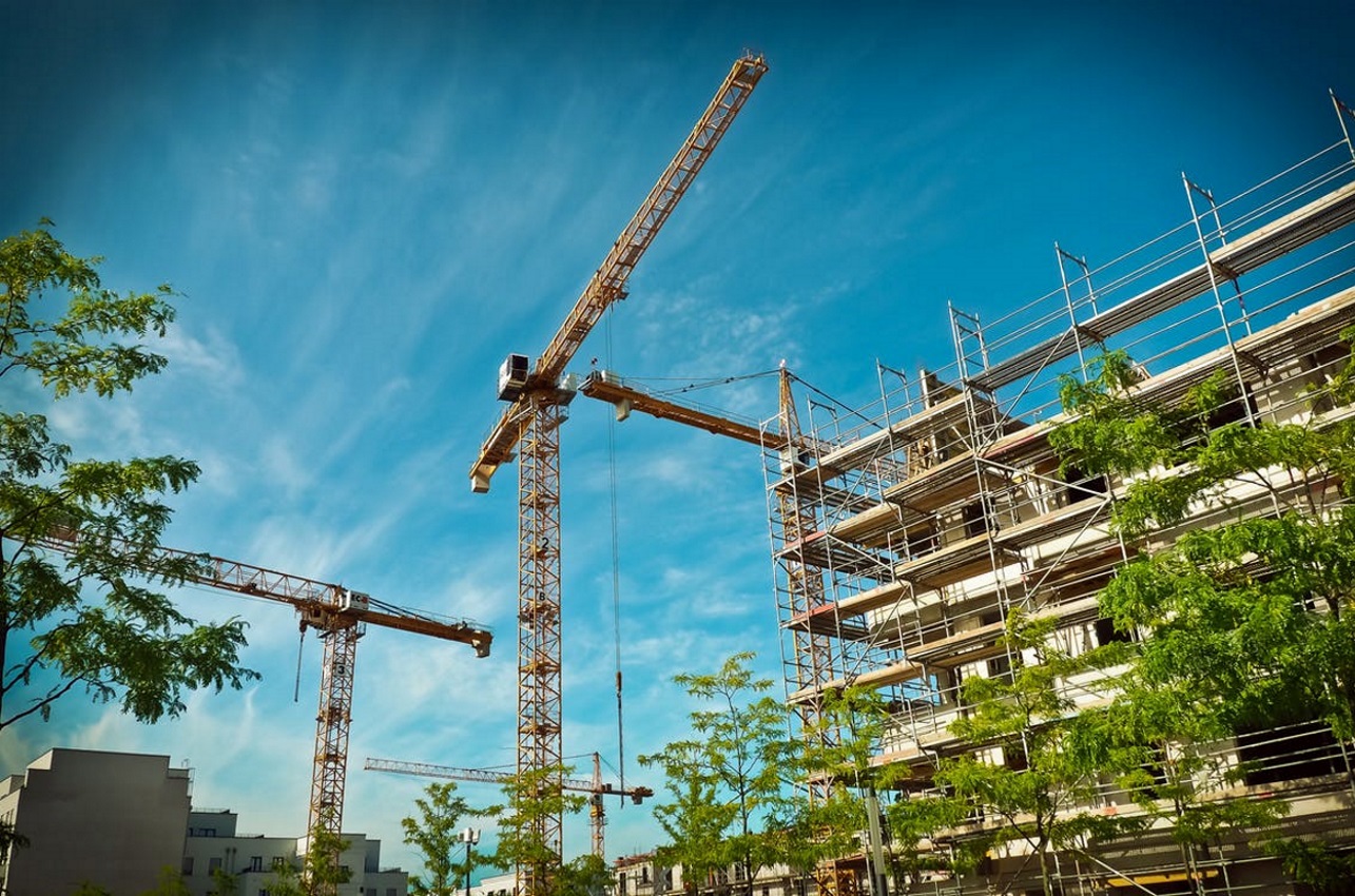 Construction hubs may be the key for the construction industry