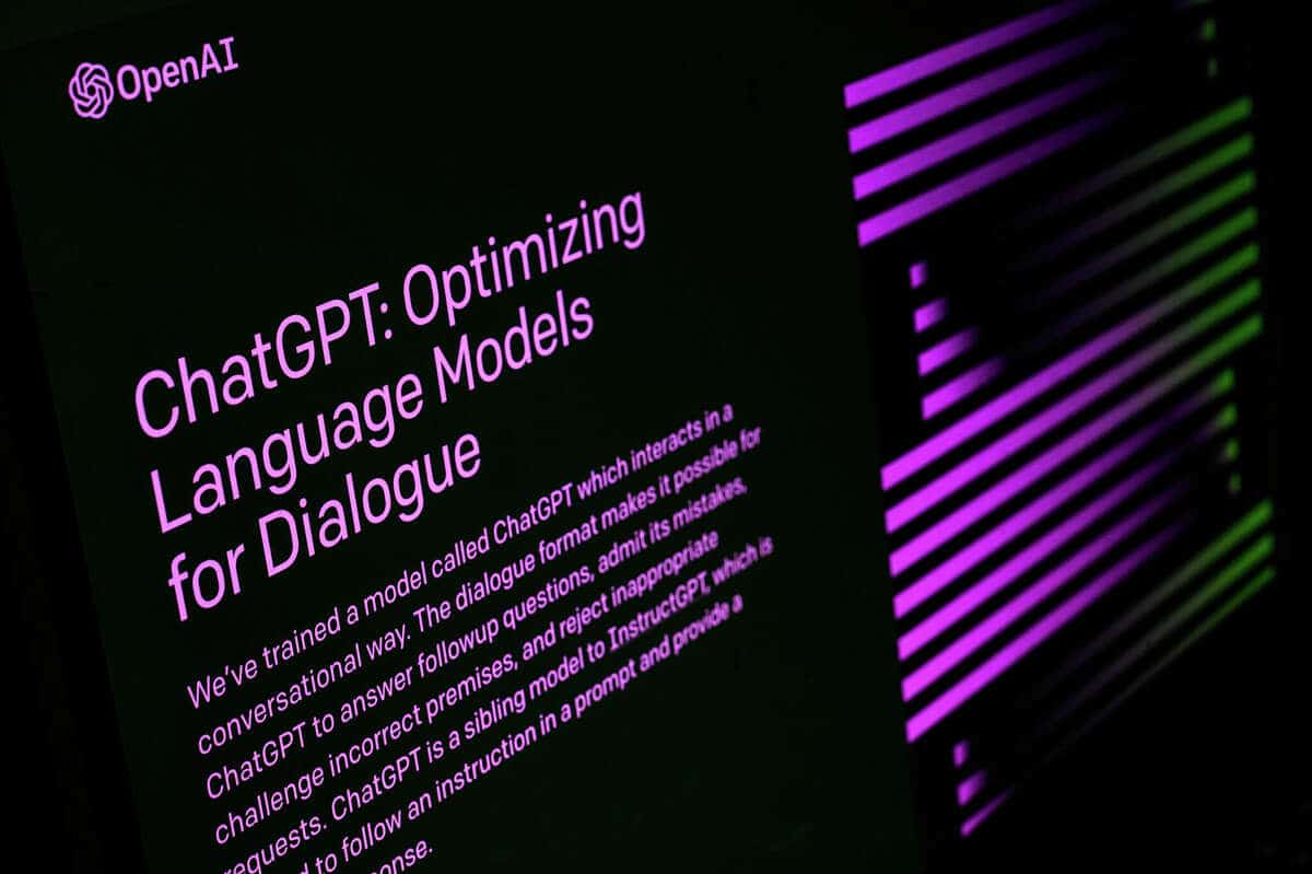 AI chatbot making news errors