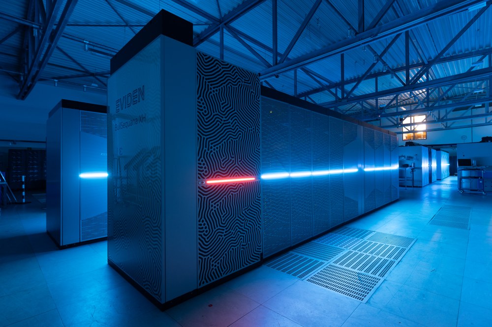 German quantum computer breaks qubit computation record