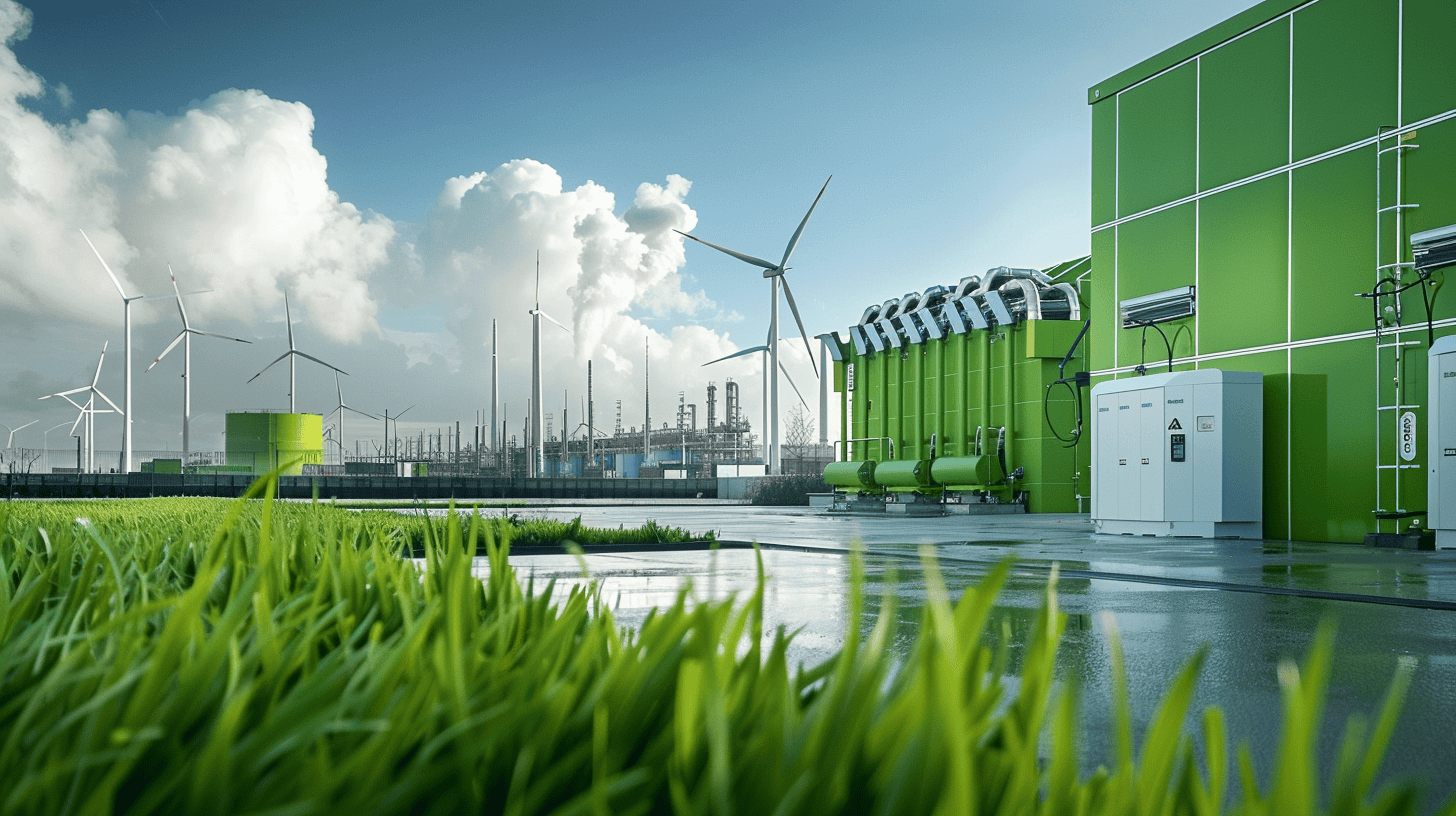Driving the Hydrogen Transition: Unlocking Potential in North-West Europe