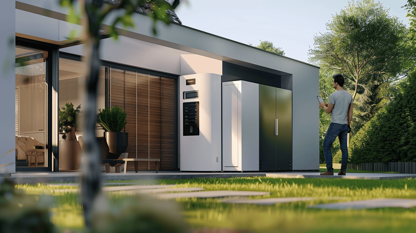 Meer thuisbatterijen, maar aantal zonnepanelen daalt juist sterk