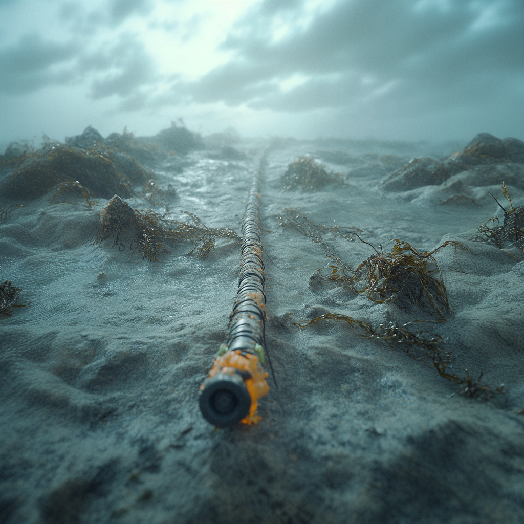 If the Internet, our lifeline, suddenly breaks down