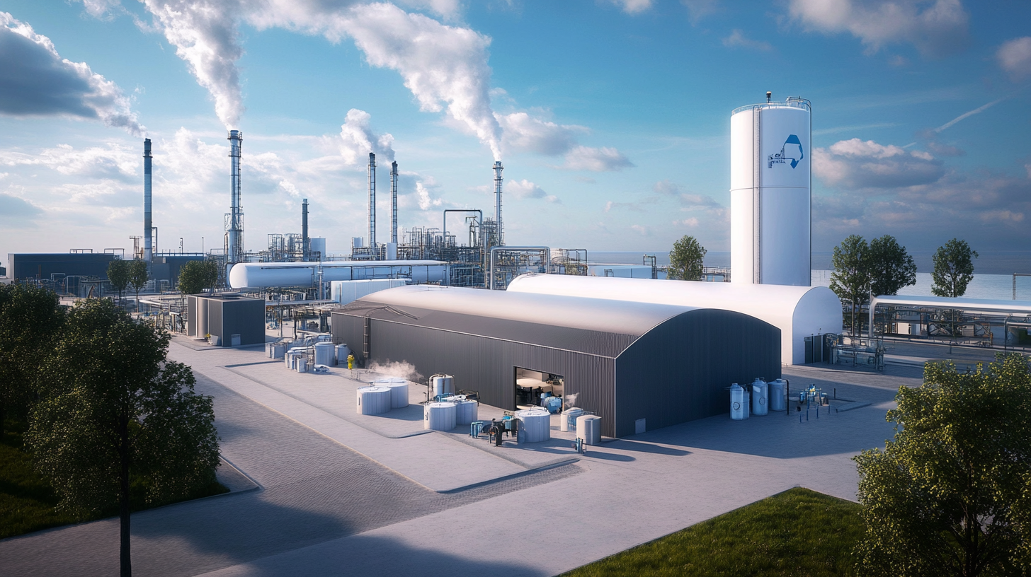 Revolutionizing Hydrogen Storage: Liquid Medium Breakthrough Paves the Way for Clean Energy Revolution