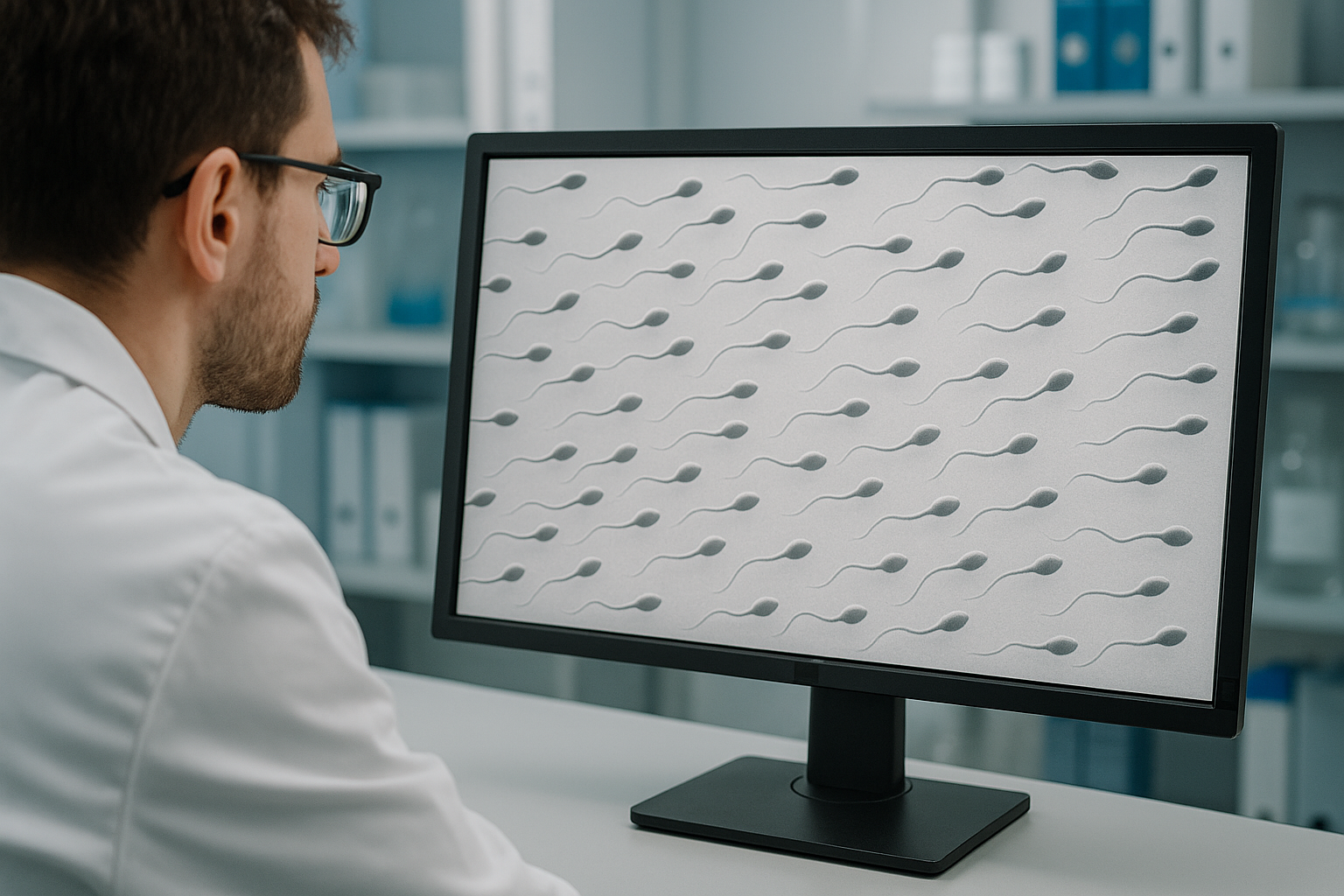 AI Generated Newscast About Sperm Microrobots: The Mind-Blowing Future of Fertility?