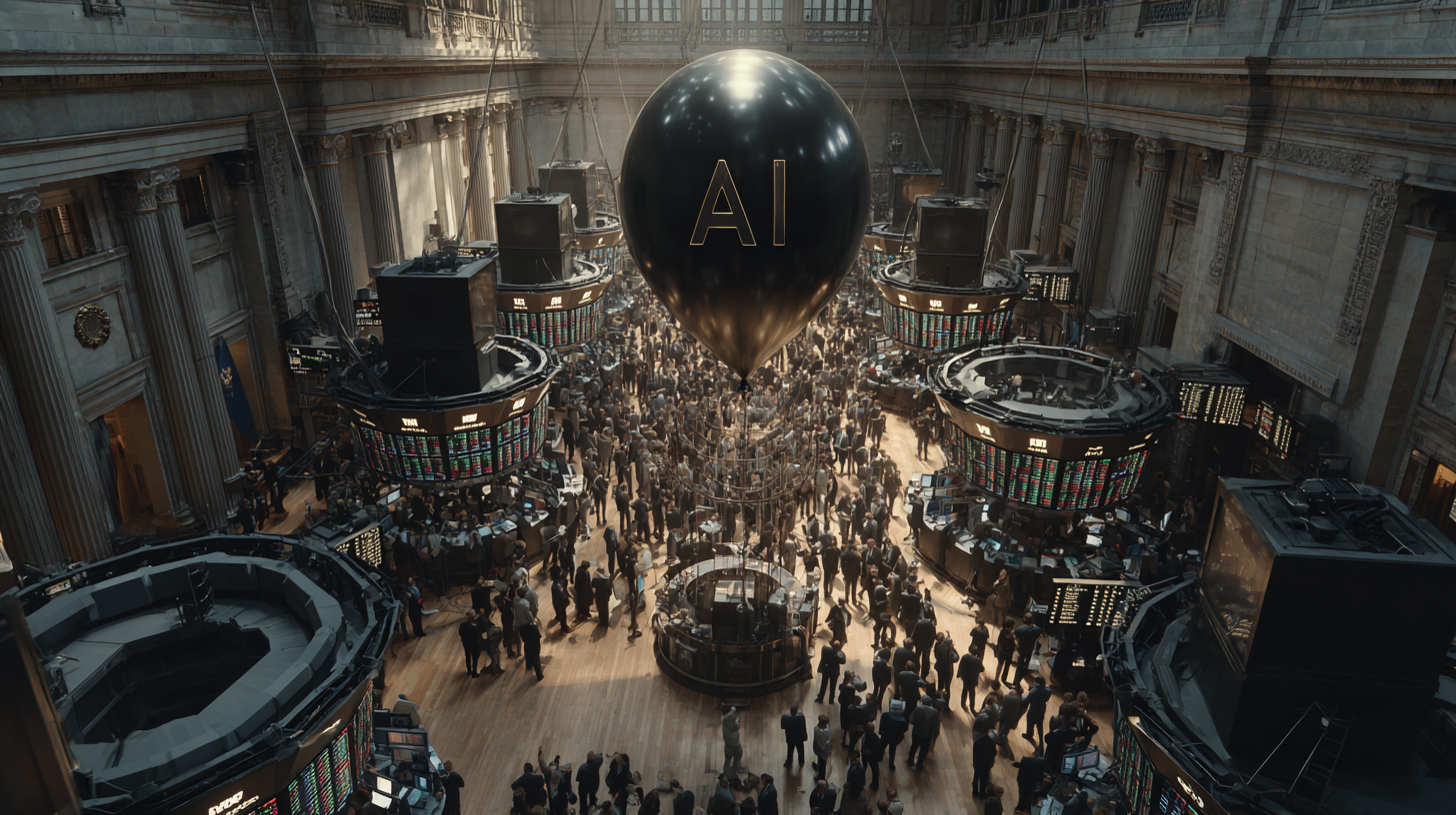 The IO+ Week: are we in an AI bubble, or aren’t we (yet)?