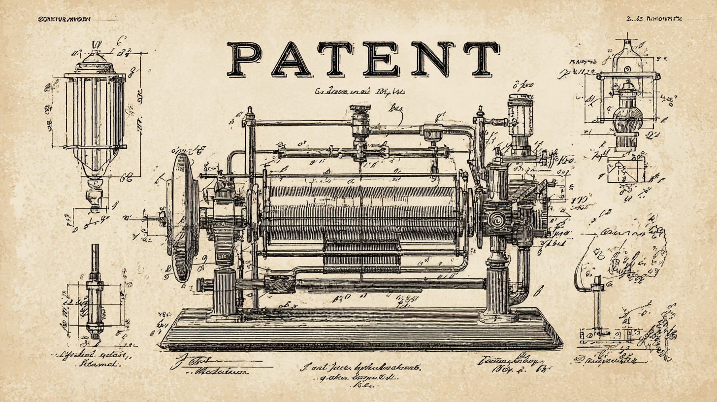 PATENT ? 5 Reasons You Need a Patent | Gouchev Law main image 2