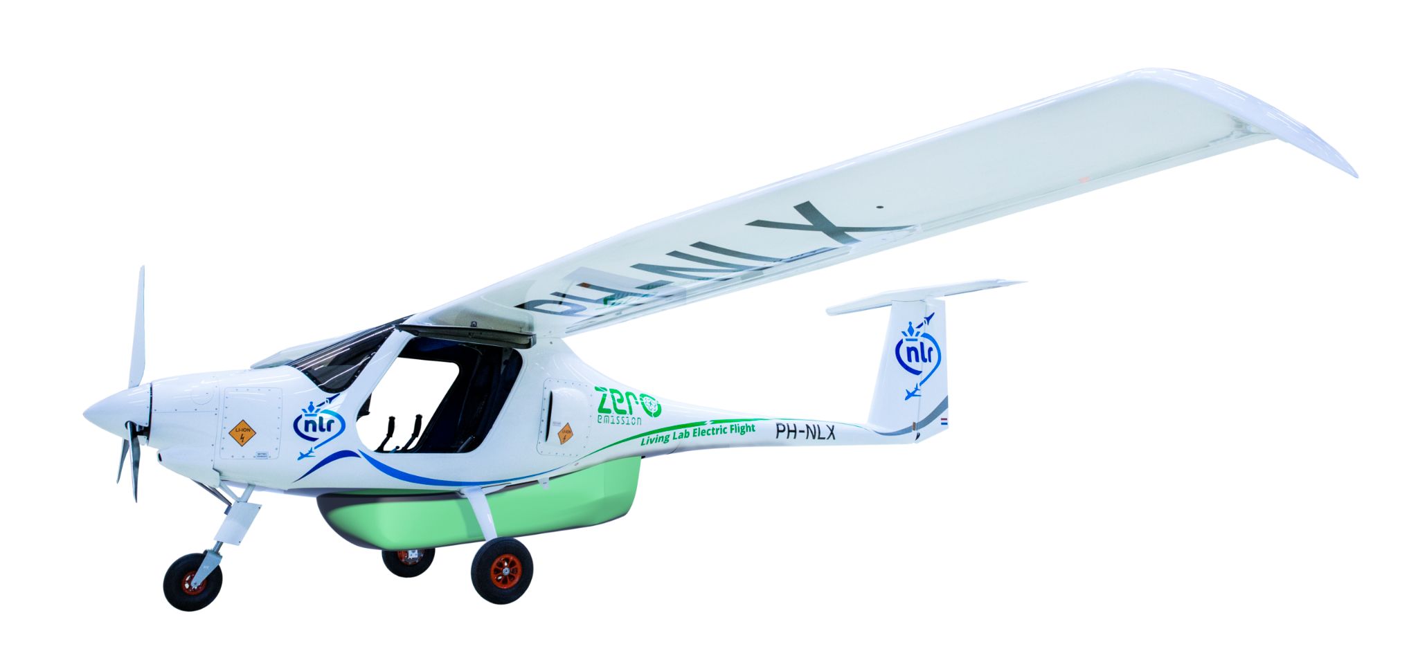 NLR and zepp.solutions Collaborate for Hydrogen-Powered Flight Innovation