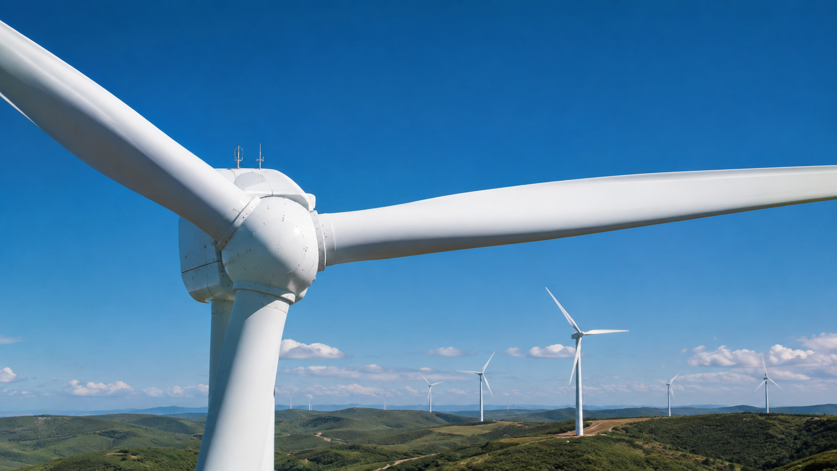 Microschaalinnovaties verlengen levensduur windturbinebladen