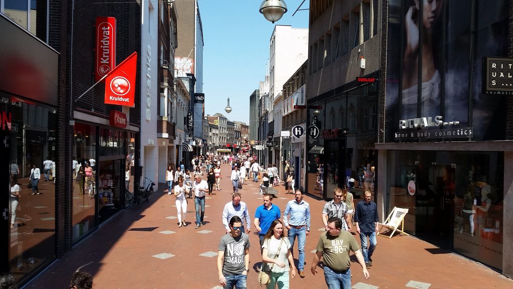 binnenstad Demer Rechtestraat