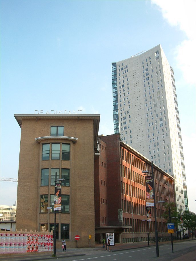 de Admirant in Eindhoven