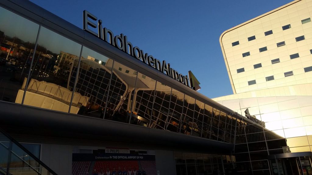 eindhoven airport