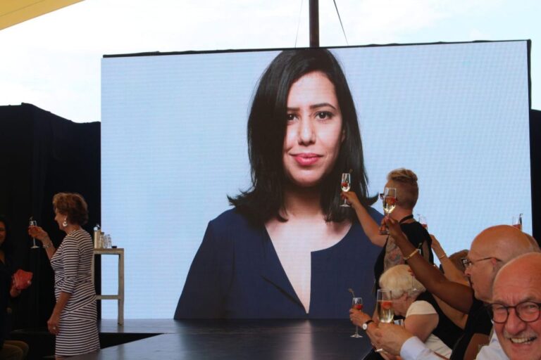 Mestic Jalila Essaidi