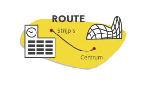 ideeënvijver route plein Strijp-S centrum