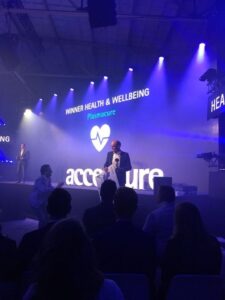 foto: Acccenture via Twitter