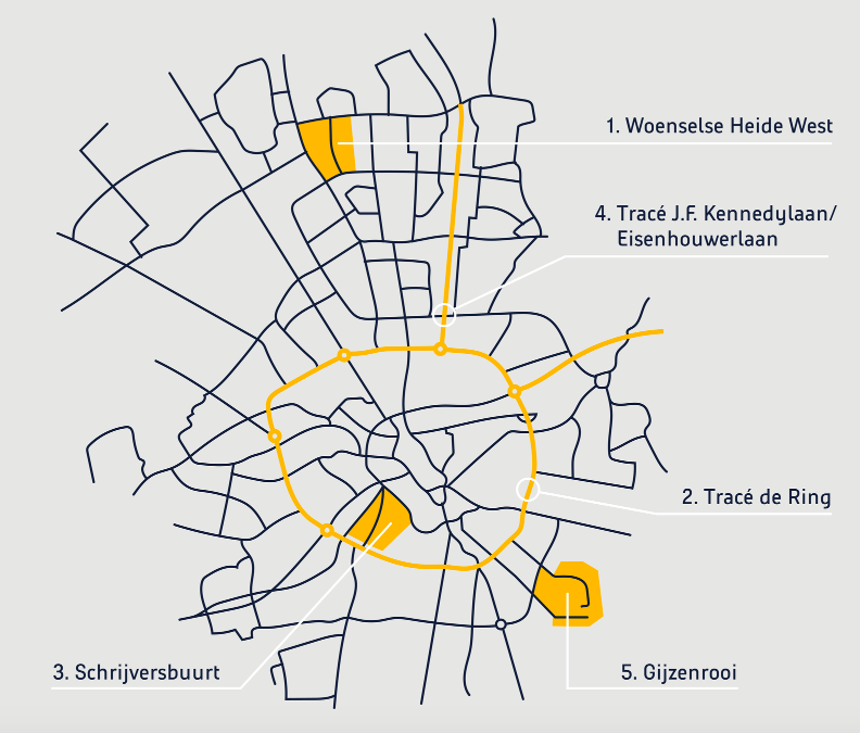 Roadmap Licht Heijmans Philips