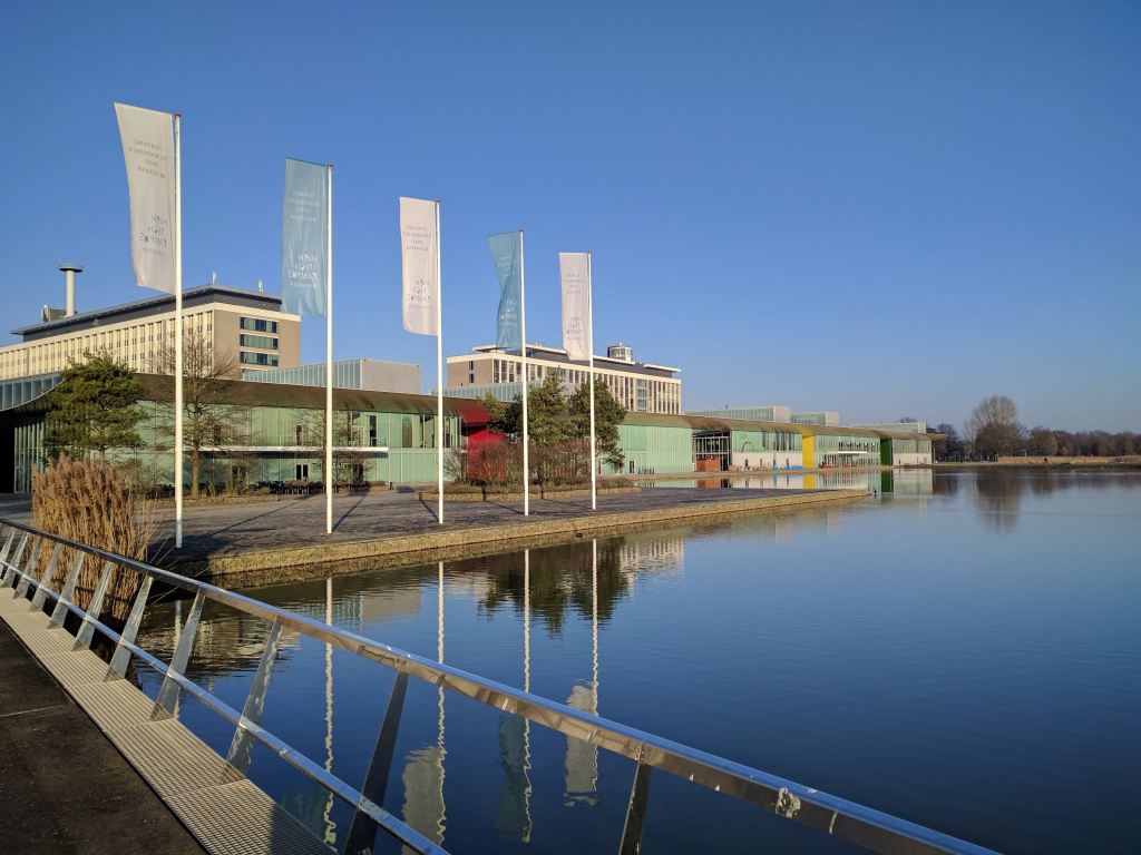 High Tech Campus Eindhoven